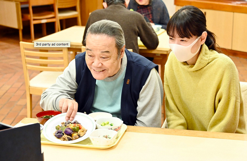 TBSの介護（？）ドラマ「俺の家の話」、いよいよ次回が最終回です♪