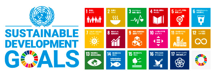 持続可能な開発目標（SDGs)