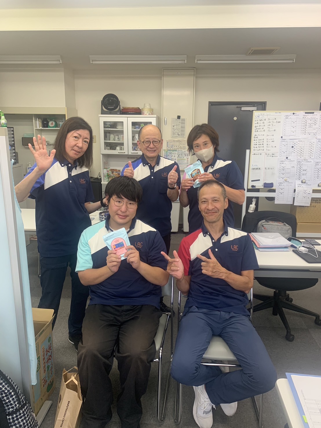 ８月のお誕生日！