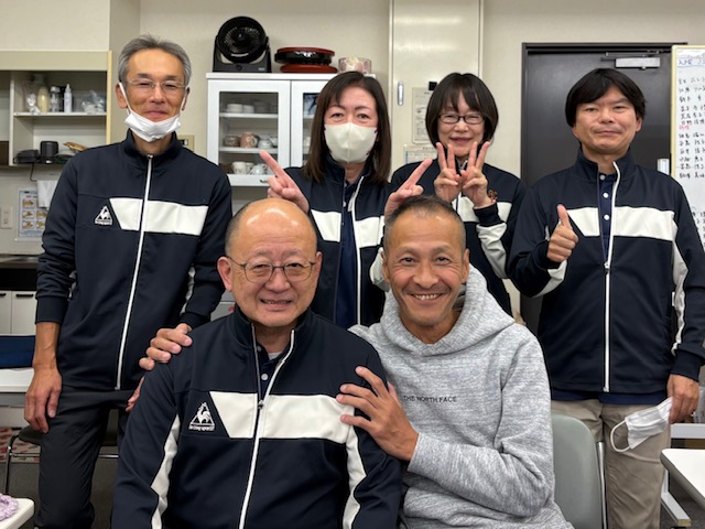 10月生まれ!スタッフのお誕生日♪